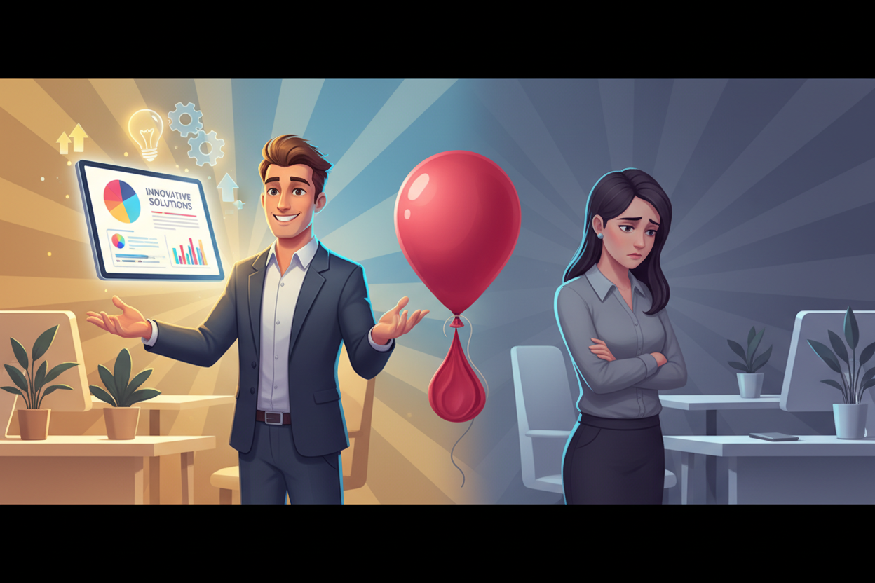 Blog post illustration