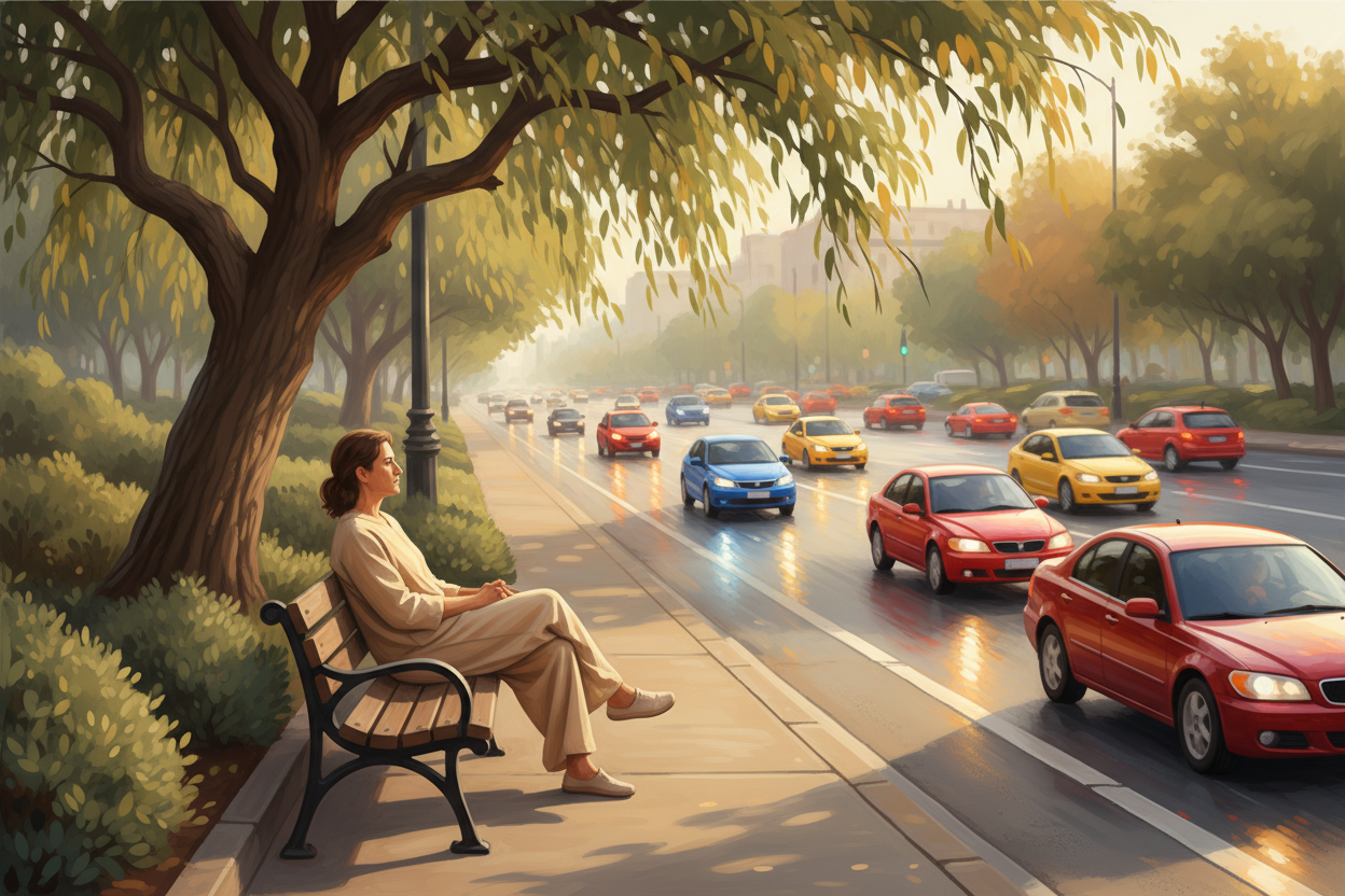 Blog post illustration