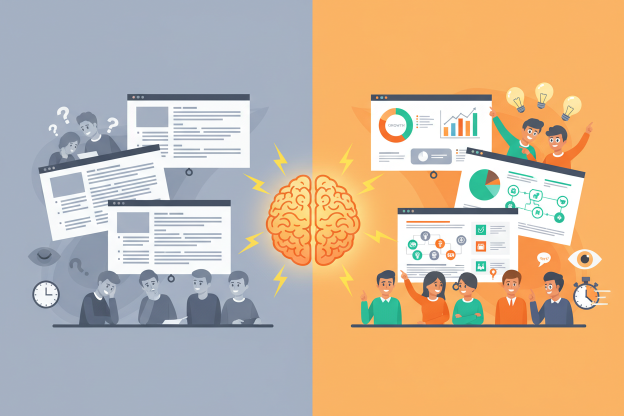 Blog post illustration