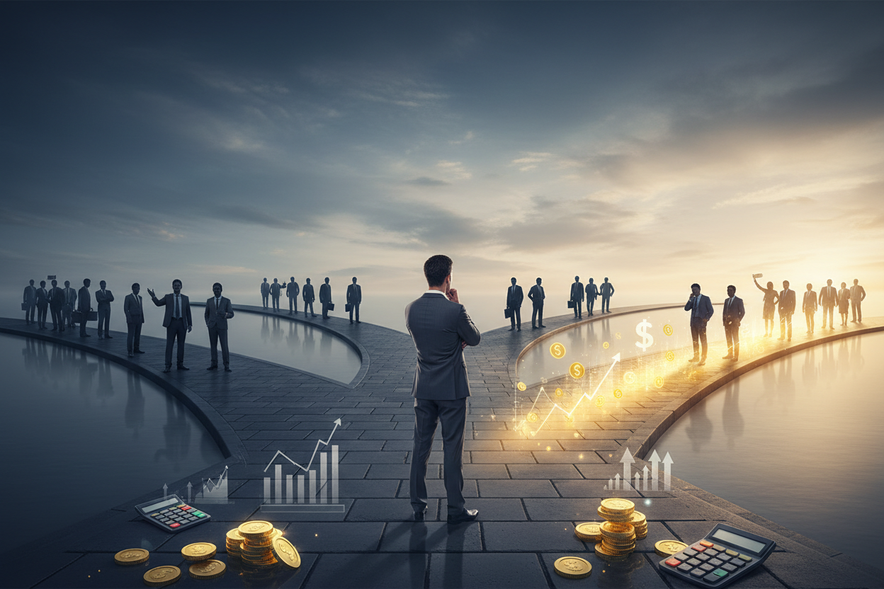 Blog post illustration