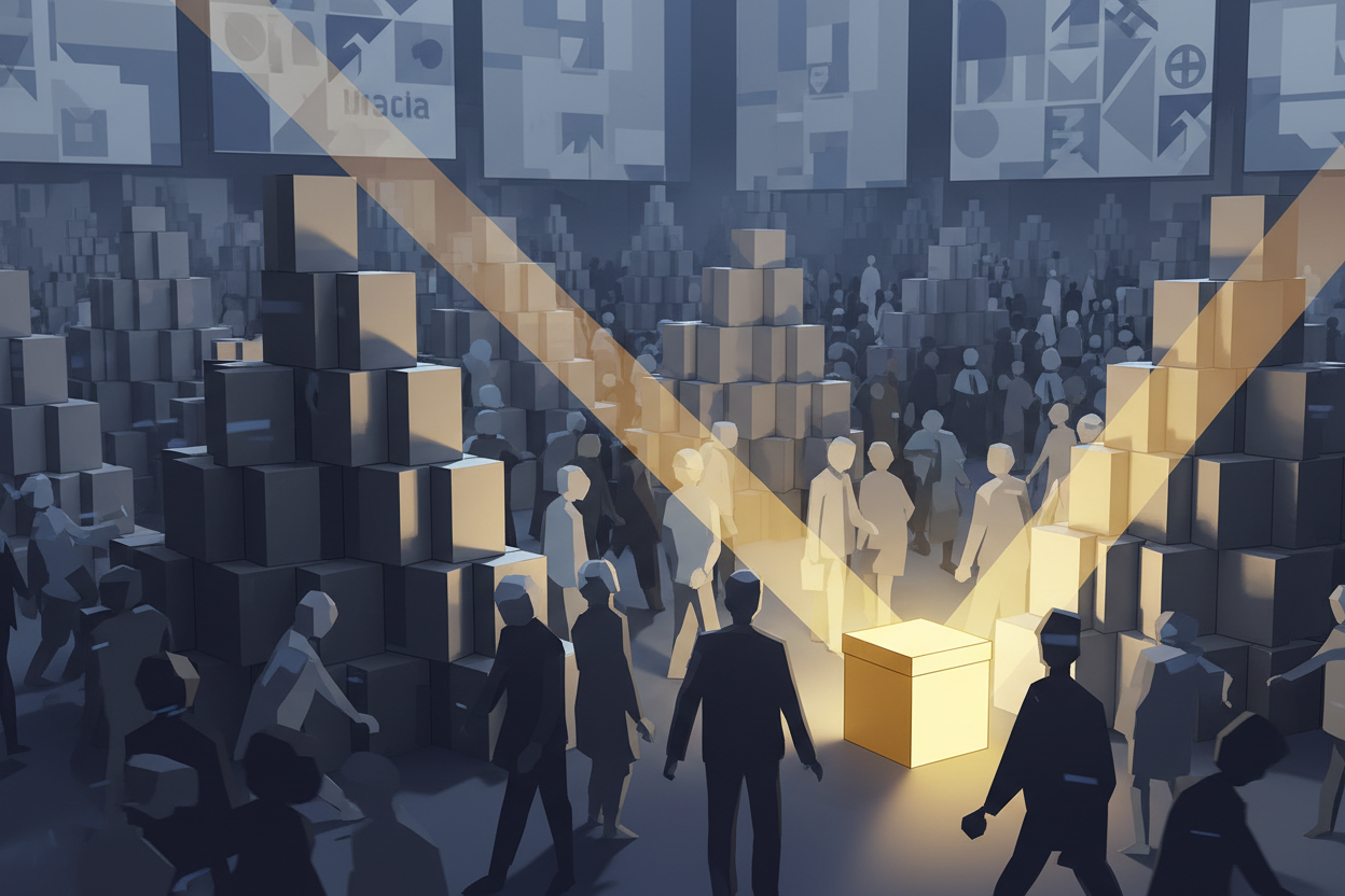 Blog post illustration
