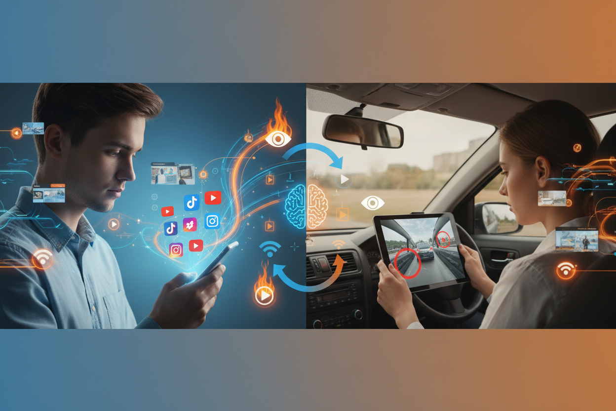 Blog post illustration