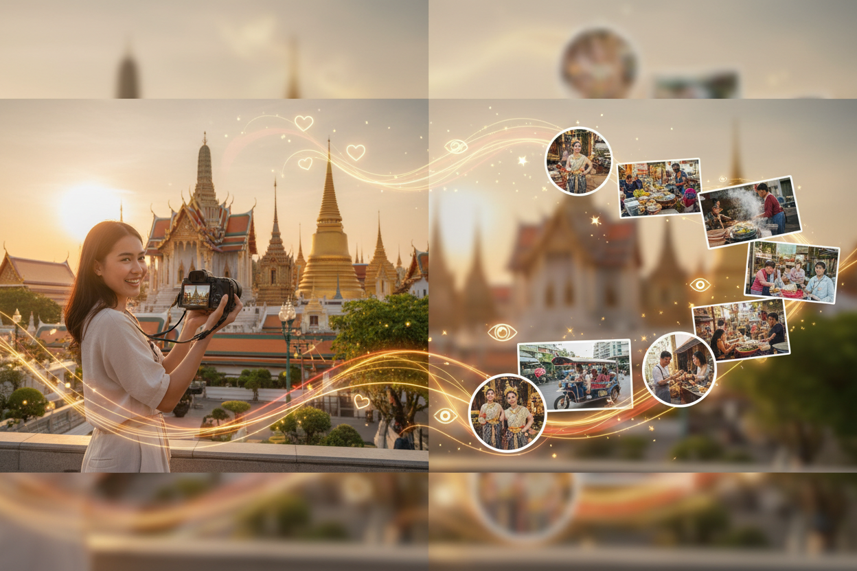 Blog post illustration