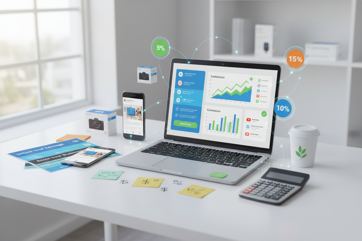 Top Affiliate Marketing Affiliate Programs With High Conversion Potential