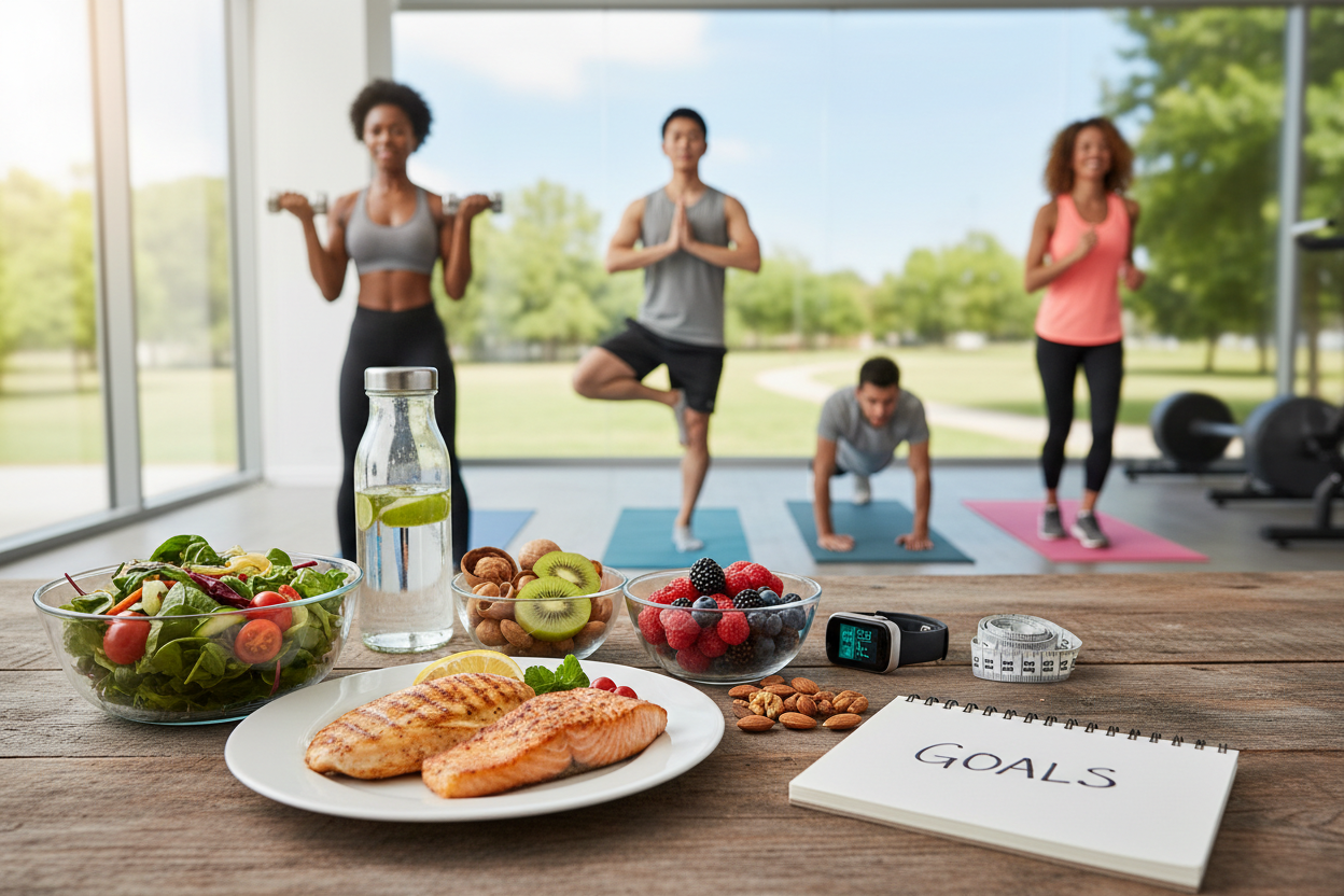 Fat Loss Strategies Combining Nutrition, Training, and Metabolic Support