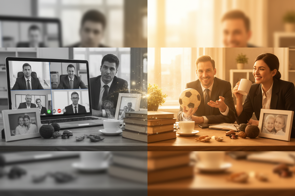 Blog post illustration