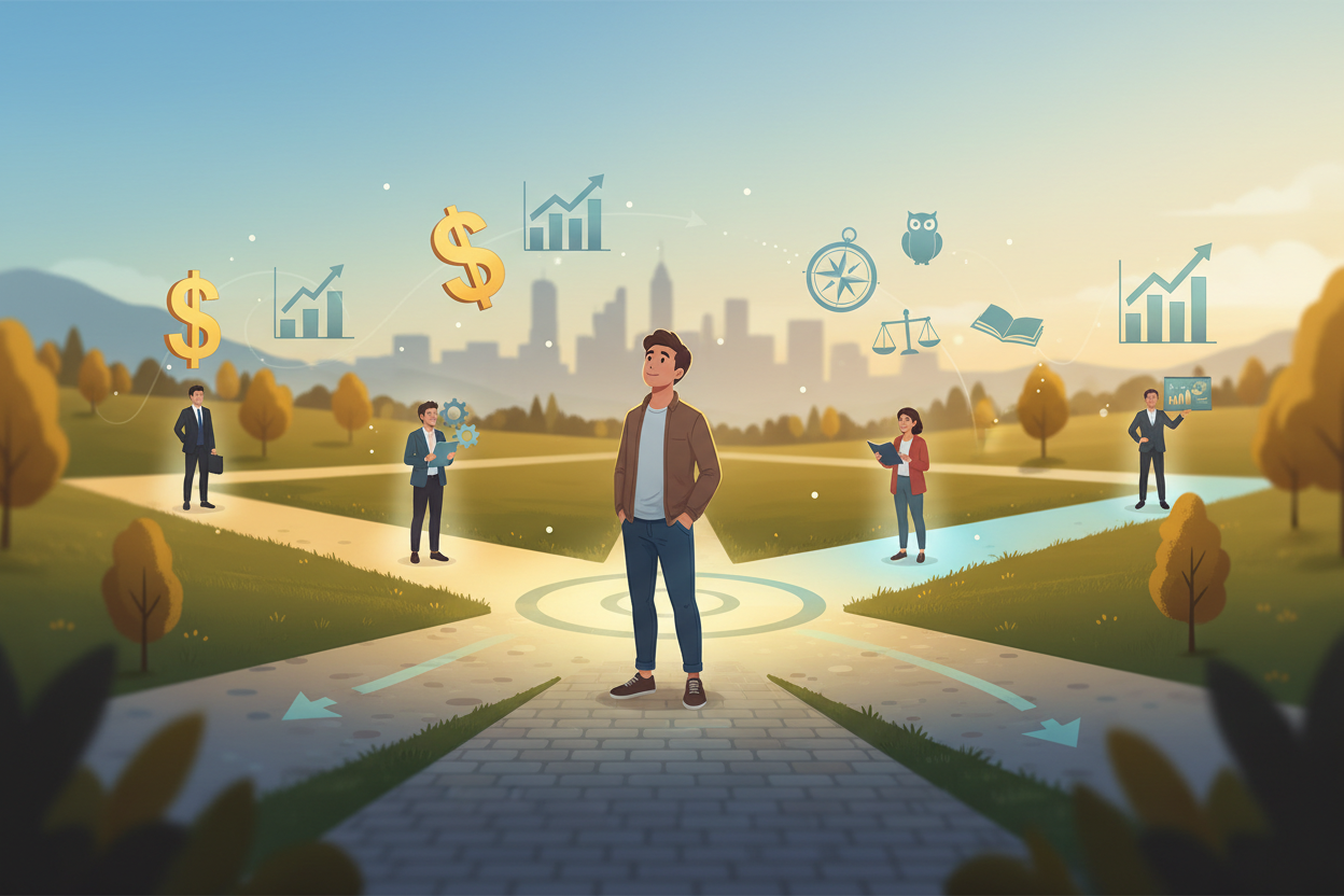 Blog post illustration