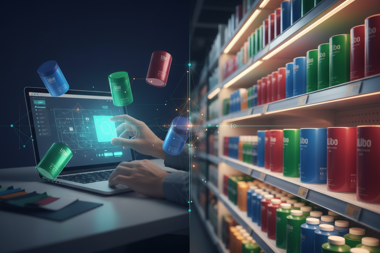 Blog post illustration