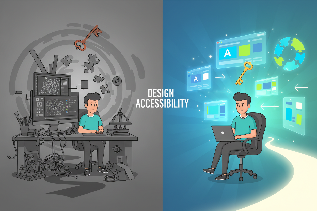 Blog post illustration