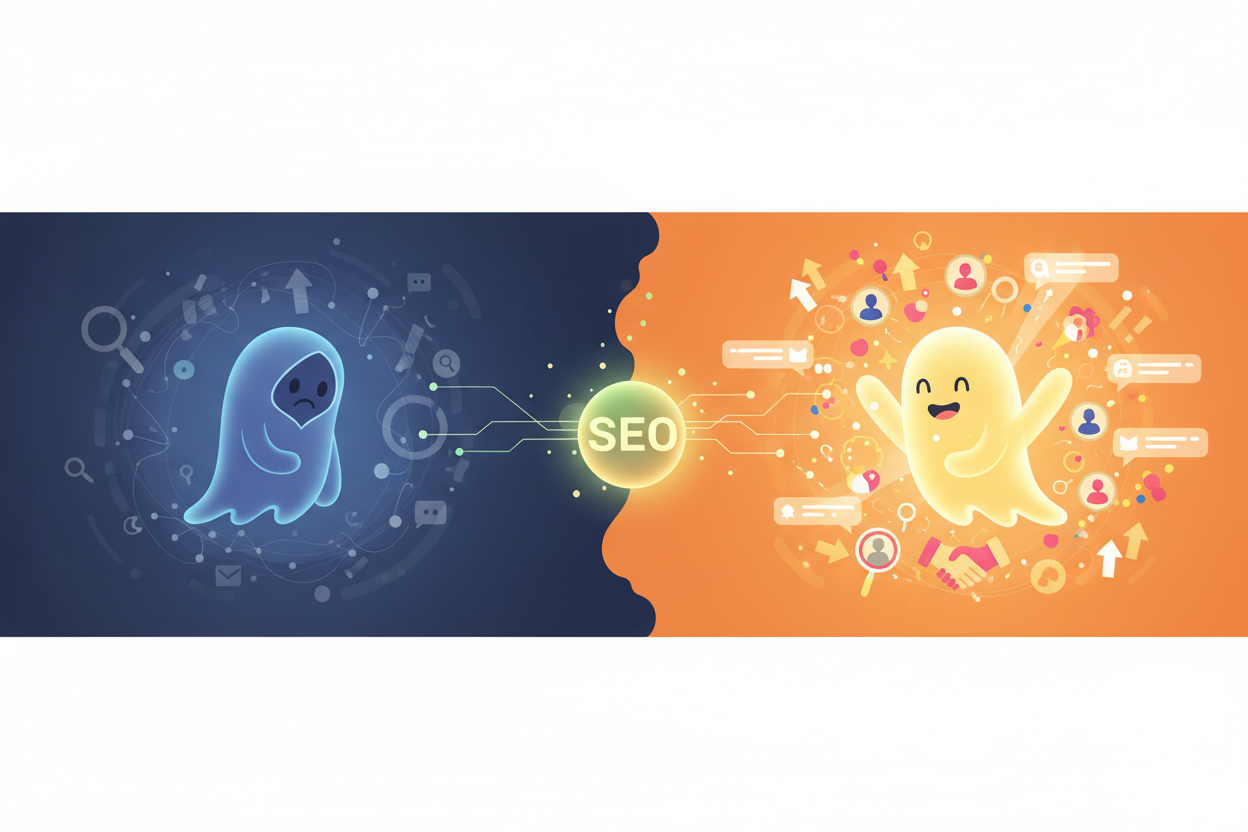 Blog post illustration