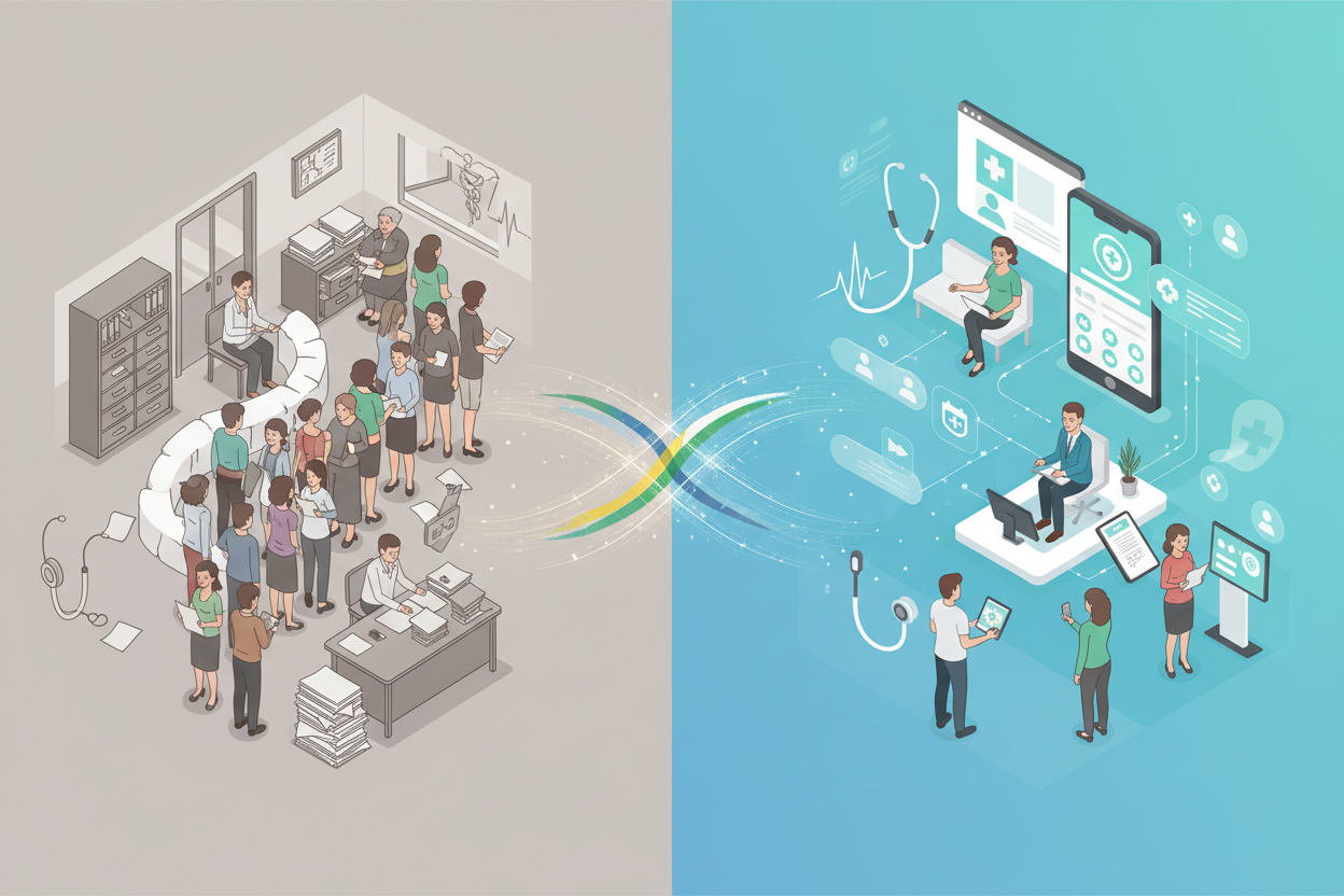 Blog post illustration