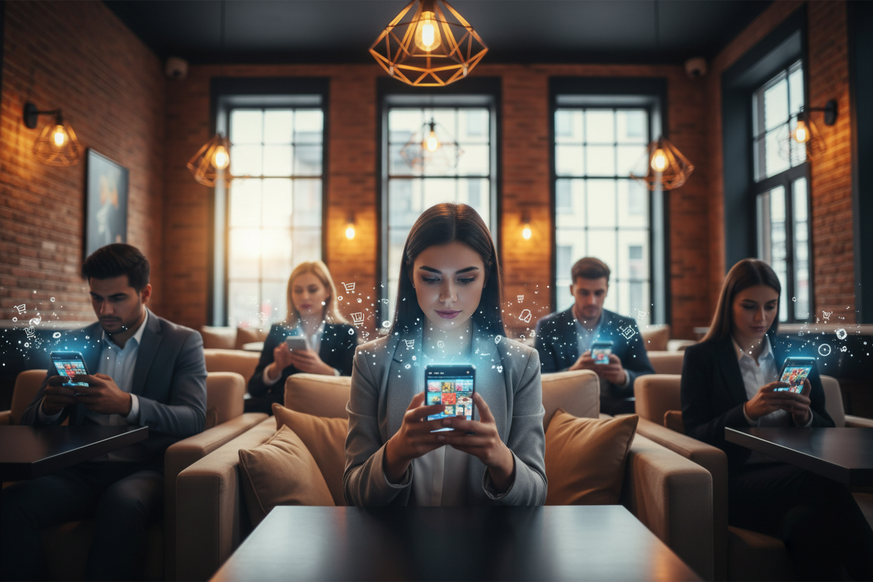 Blog post illustration