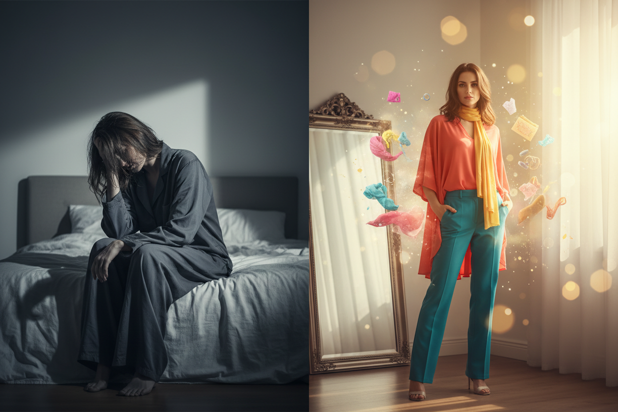 Blog post illustration