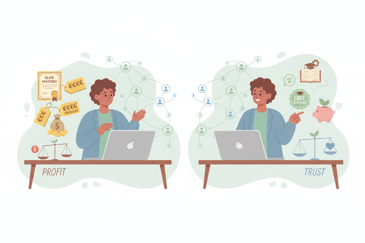 Blog post illustration