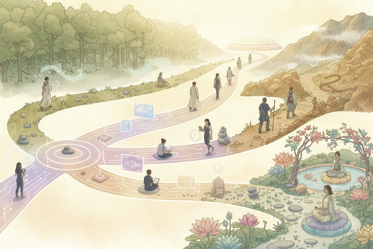 Blog post illustration