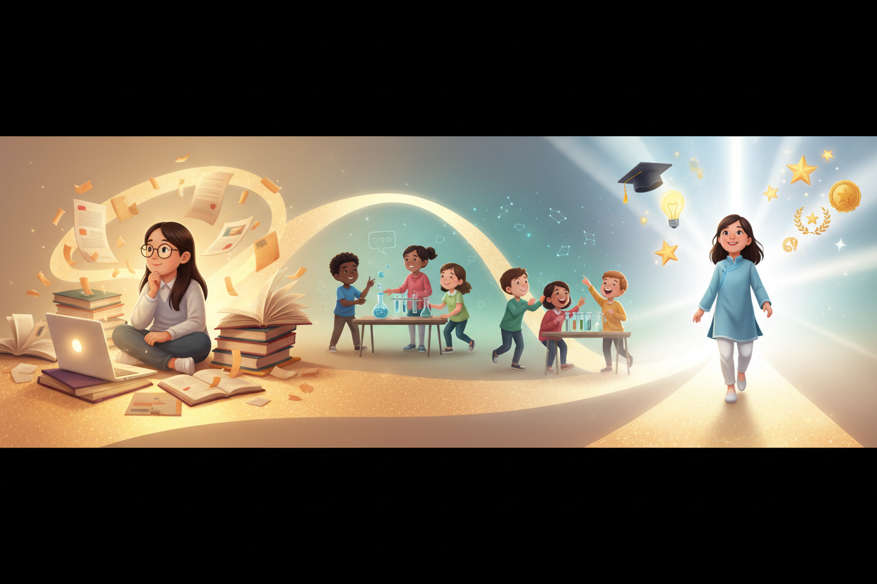 Blog post illustration