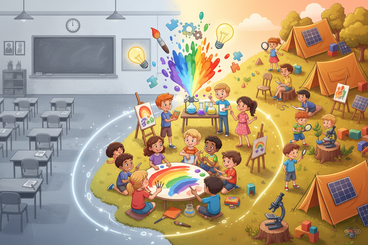 Blog post illustration