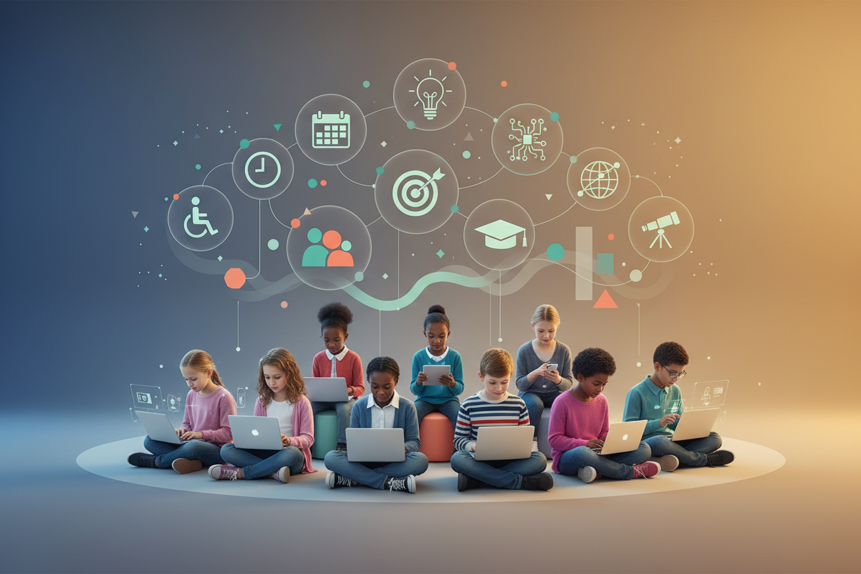 Blog post illustration