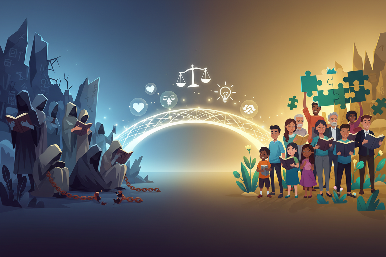 Blog post illustration