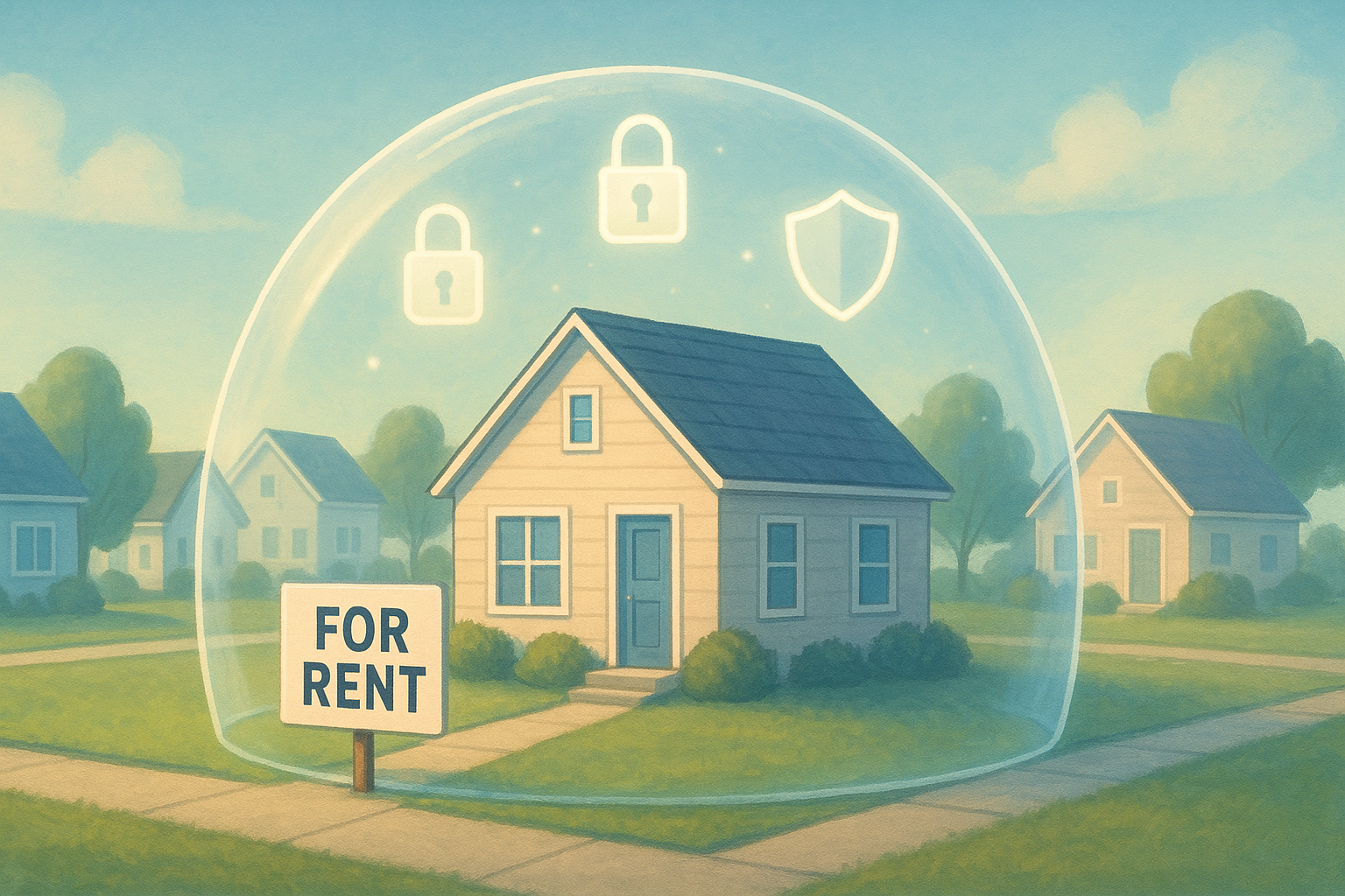 Blog post illustration