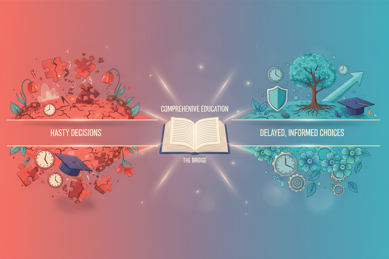 Blog post illustration