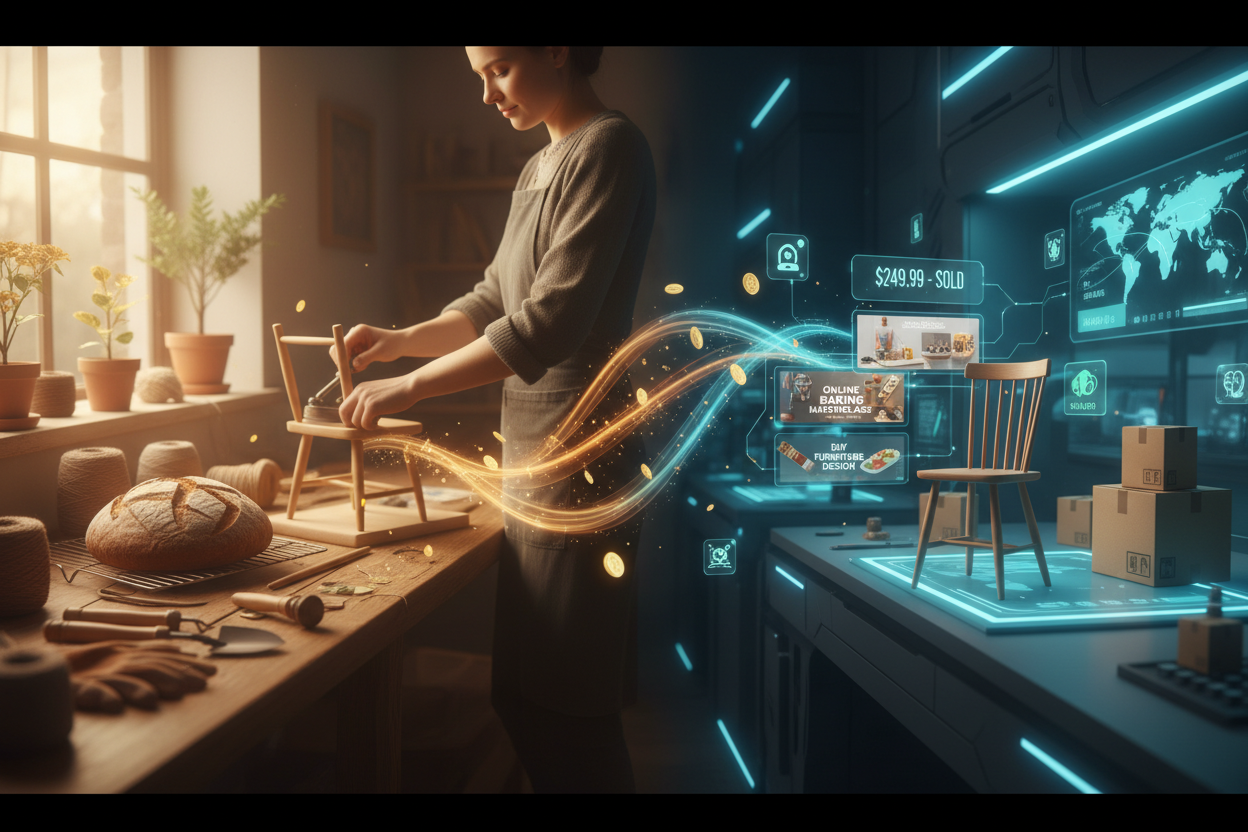 Blog post illustration