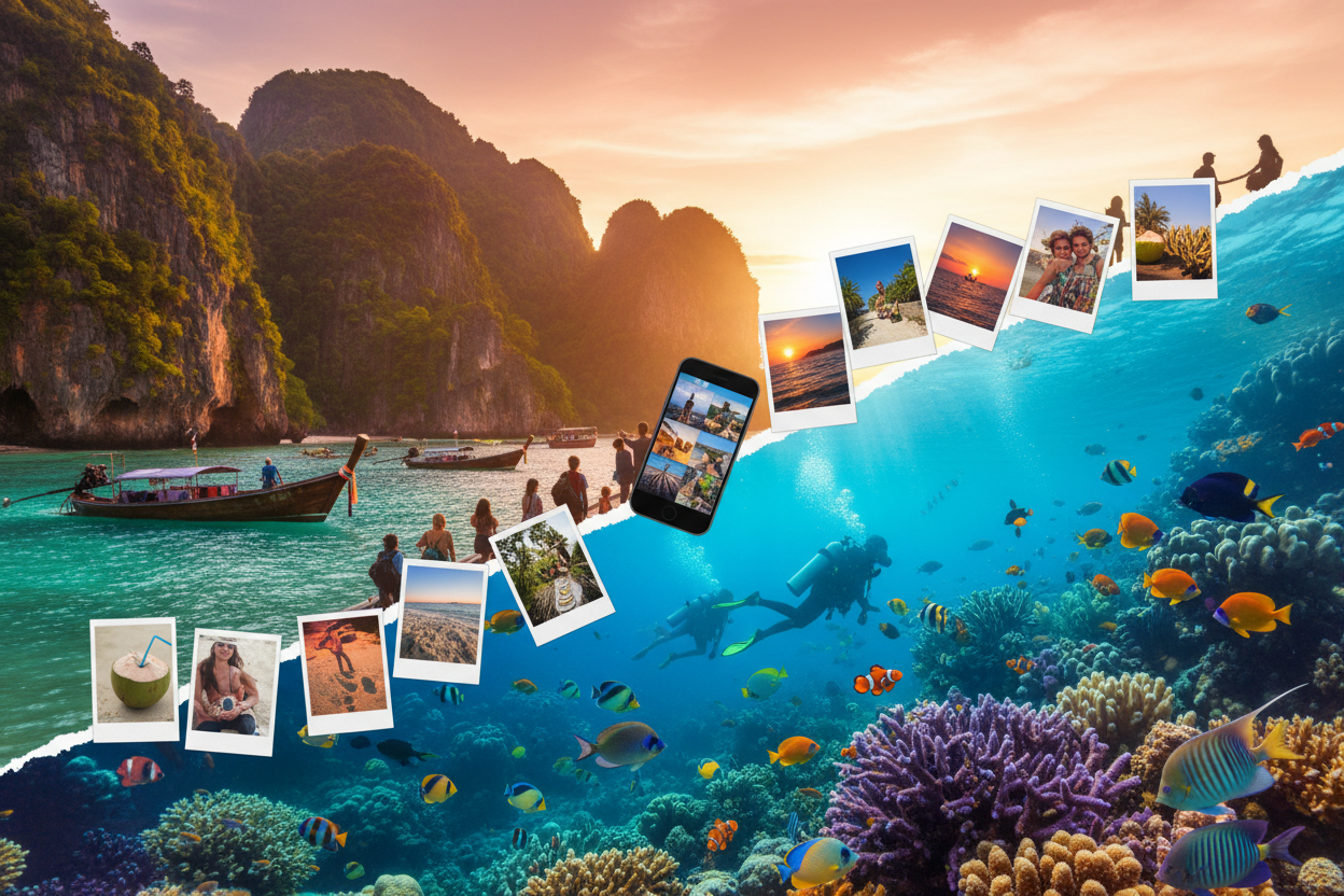 Blog post illustration