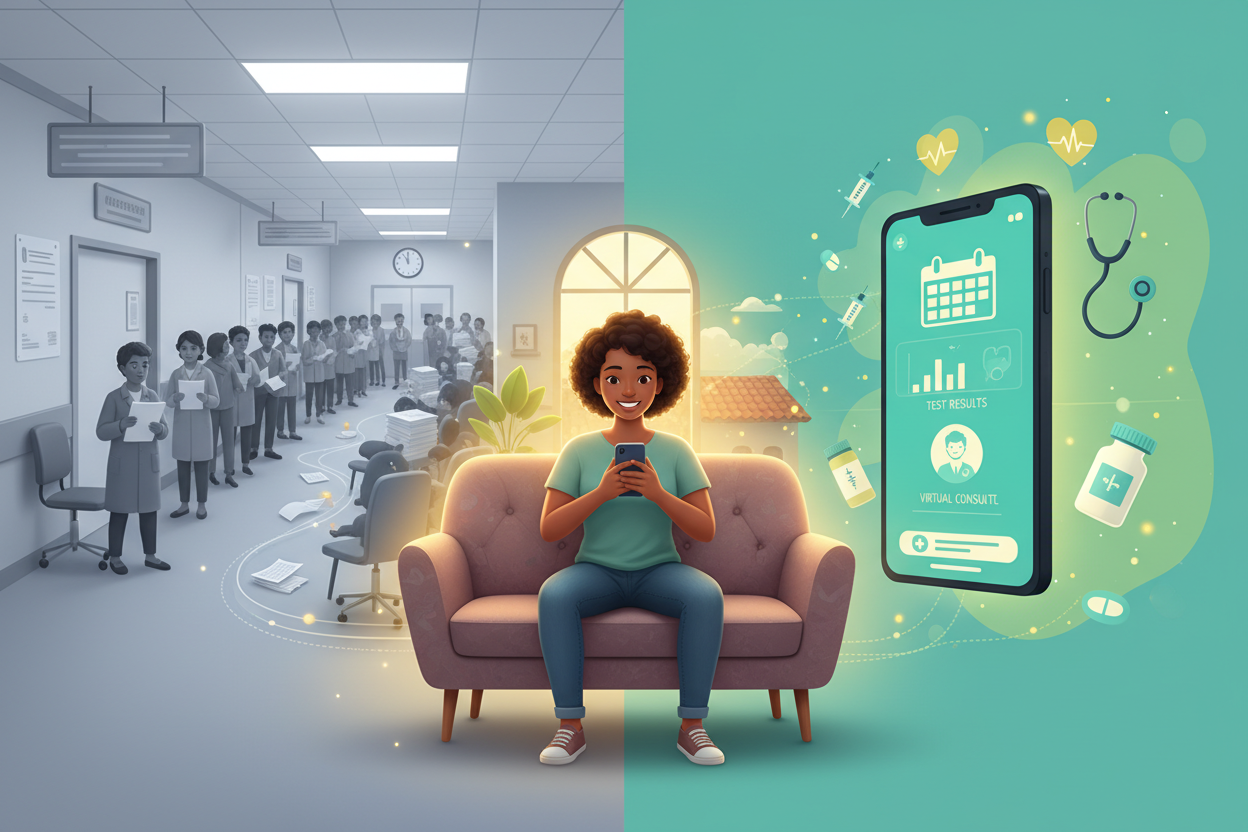 Blog post illustration