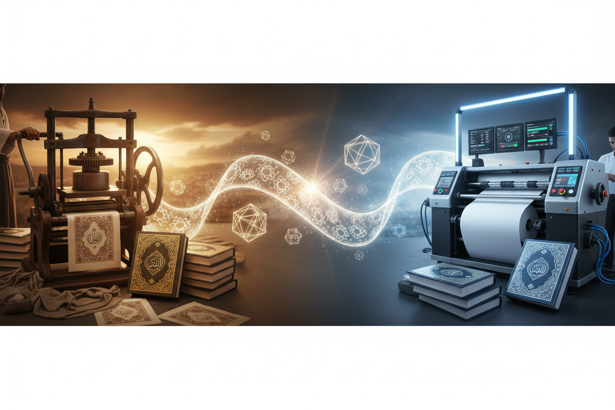 Blog post illustration