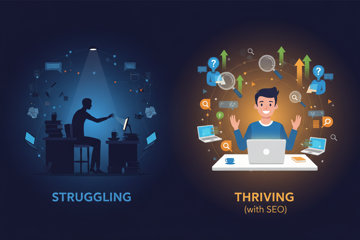 Blog post illustration