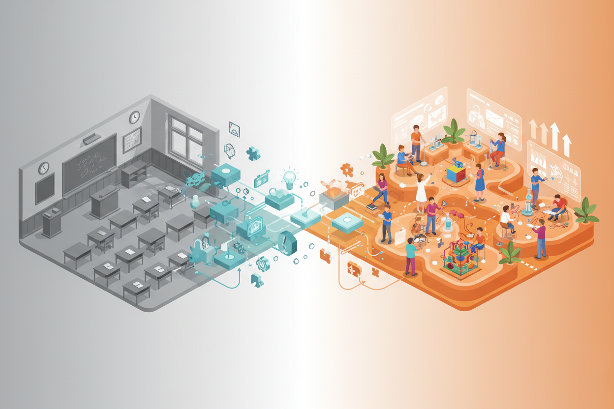 Blog post illustration