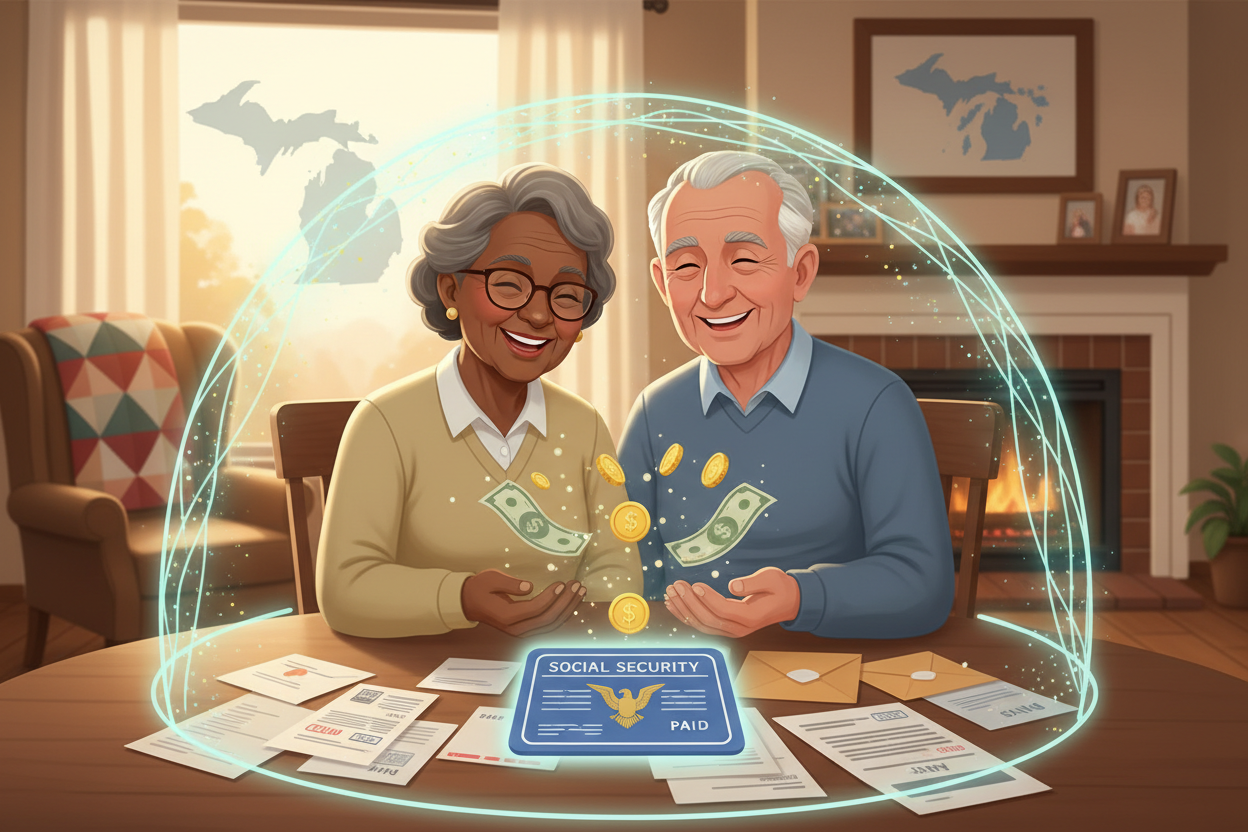 Blog post illustration