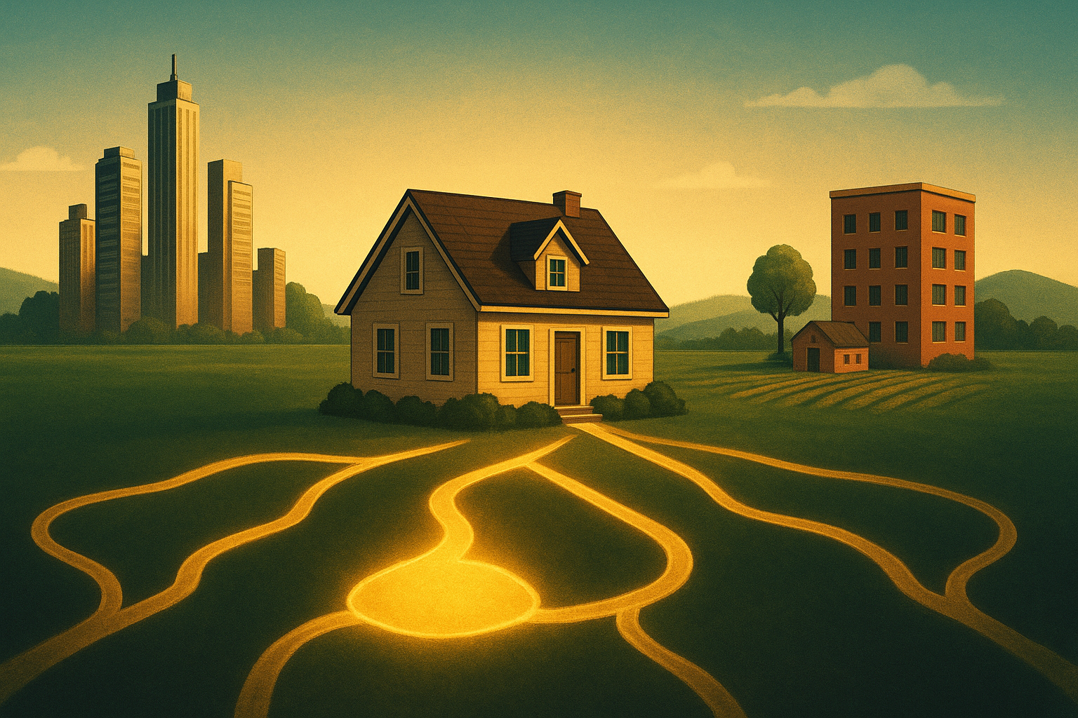 Blog post illustration