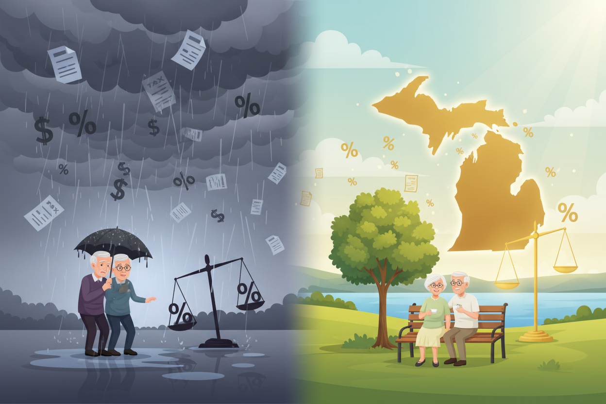 Blog post illustration