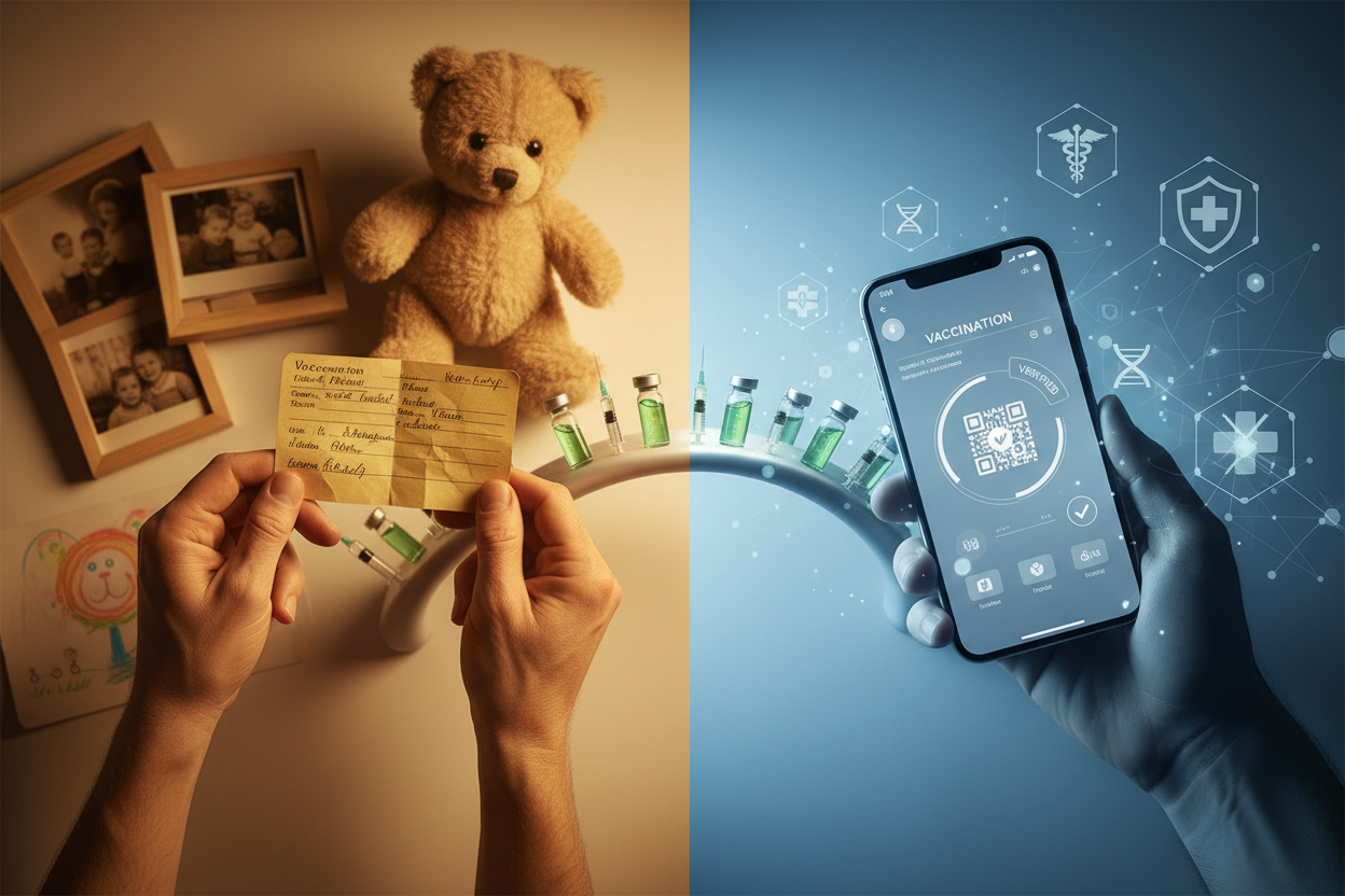 Blog post illustration