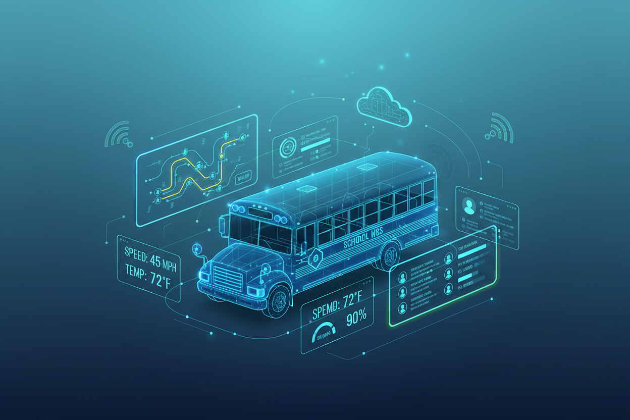 Blog post illustration