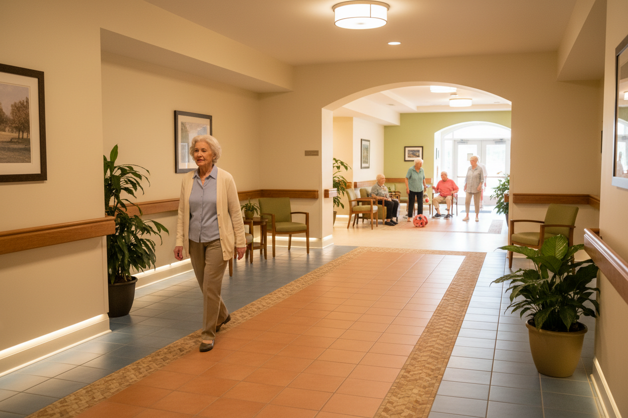 Blog post illustration