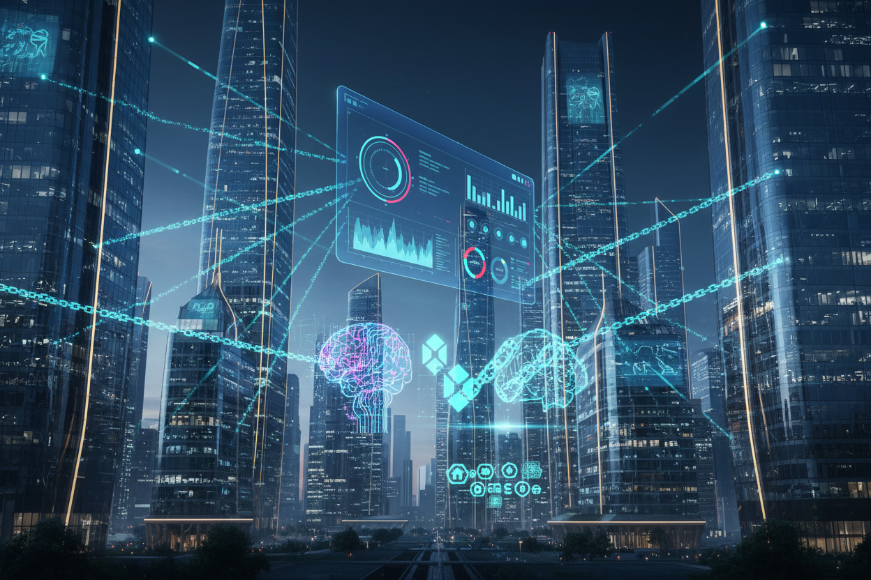 Blog post illustration