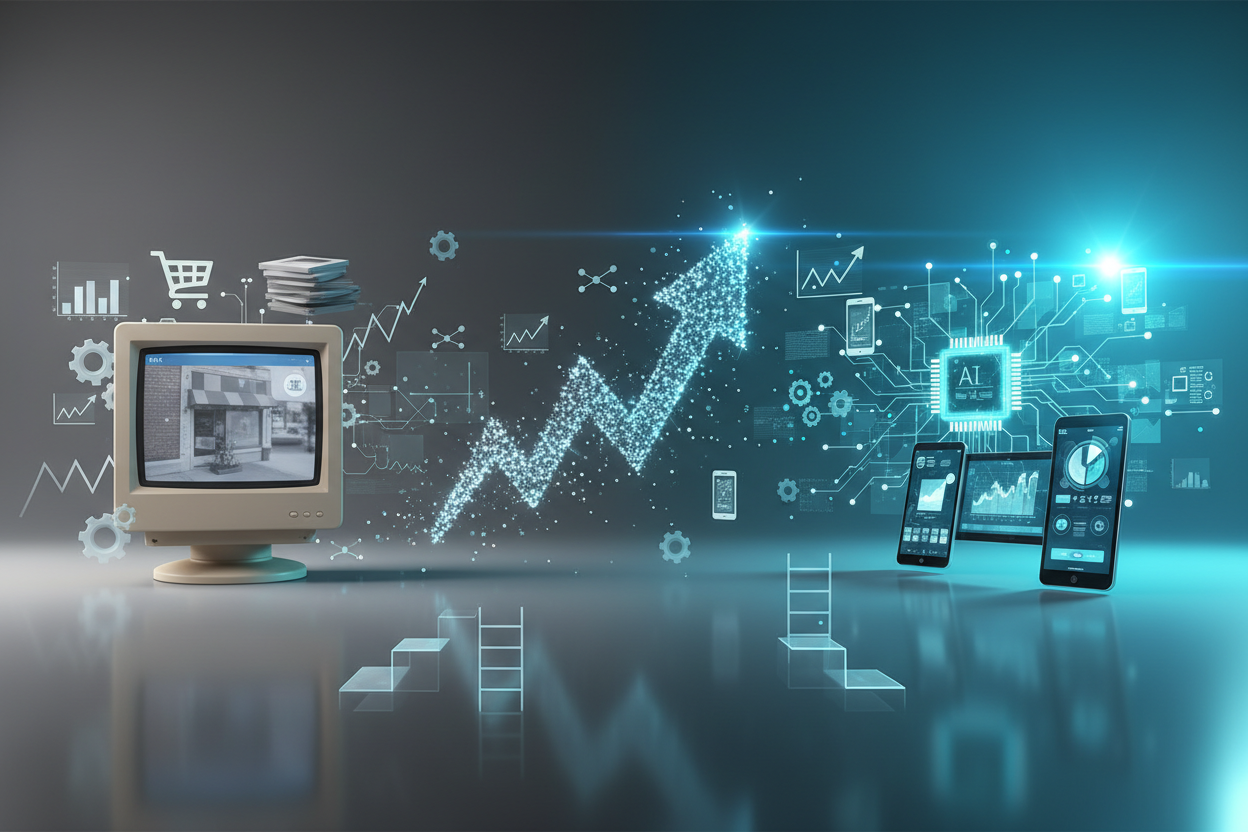 Blog post illustration