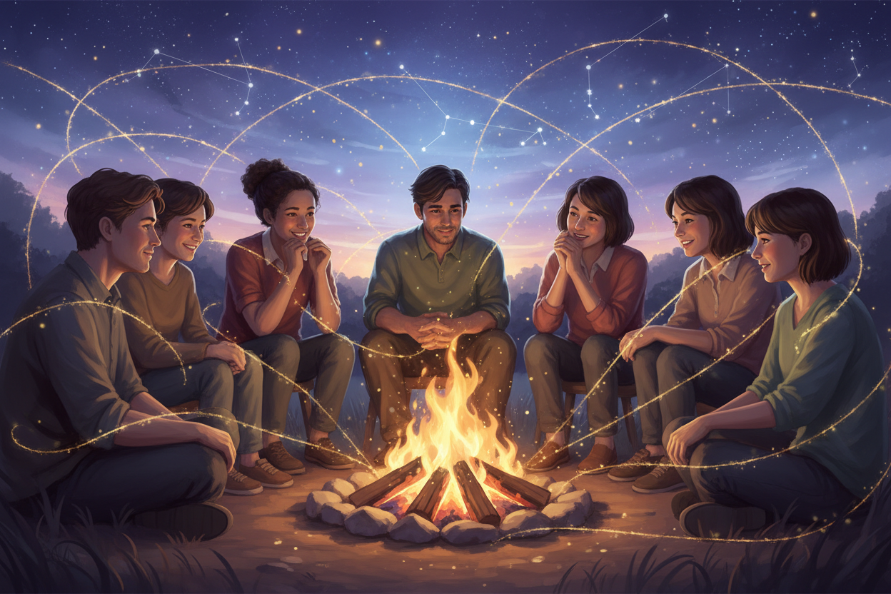 Blog post illustration