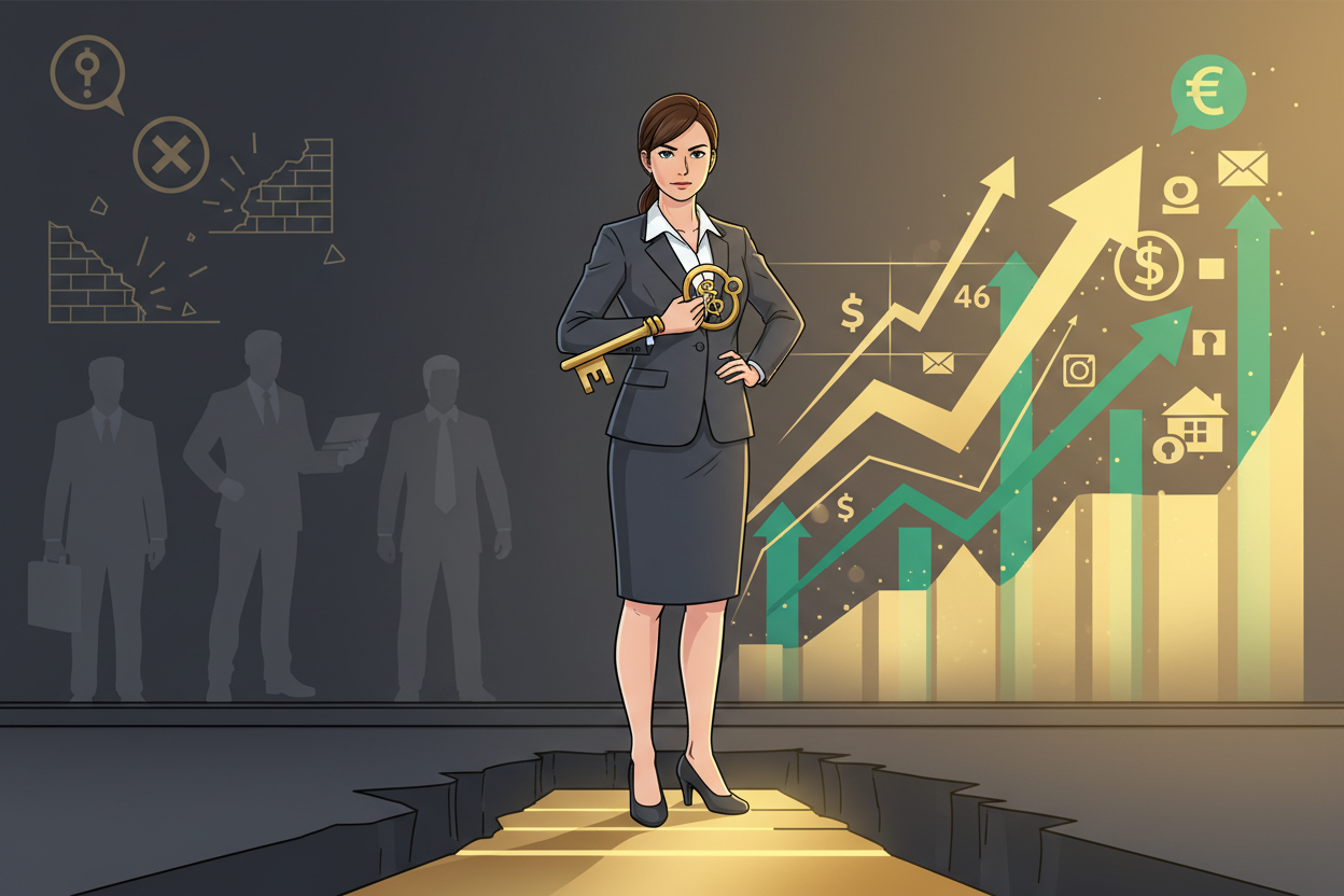 Blog post illustration