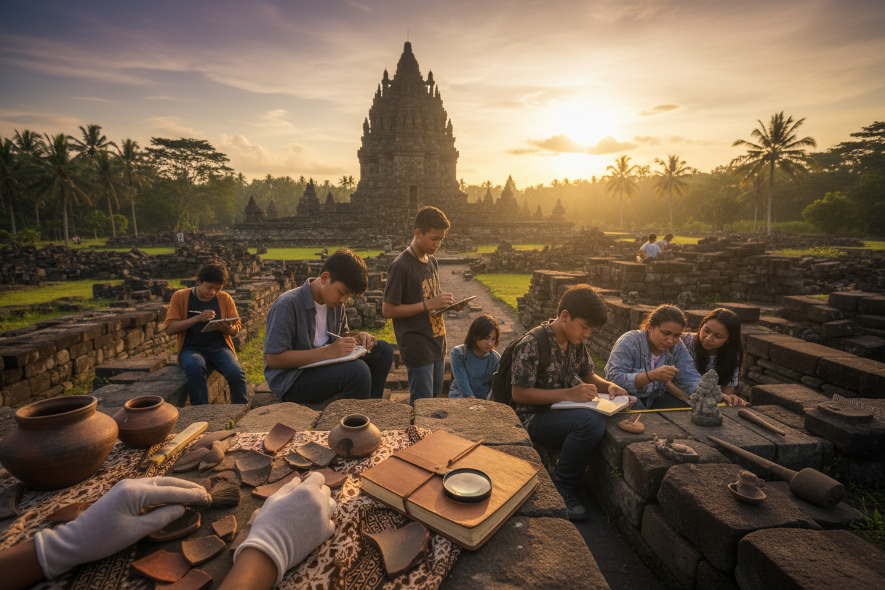 Blog post illustration