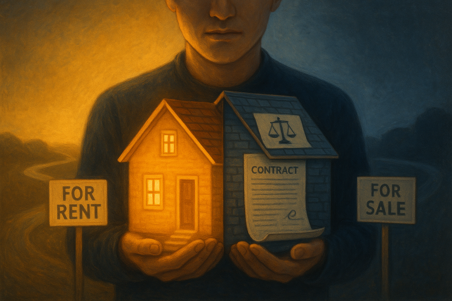 Blog post illustration