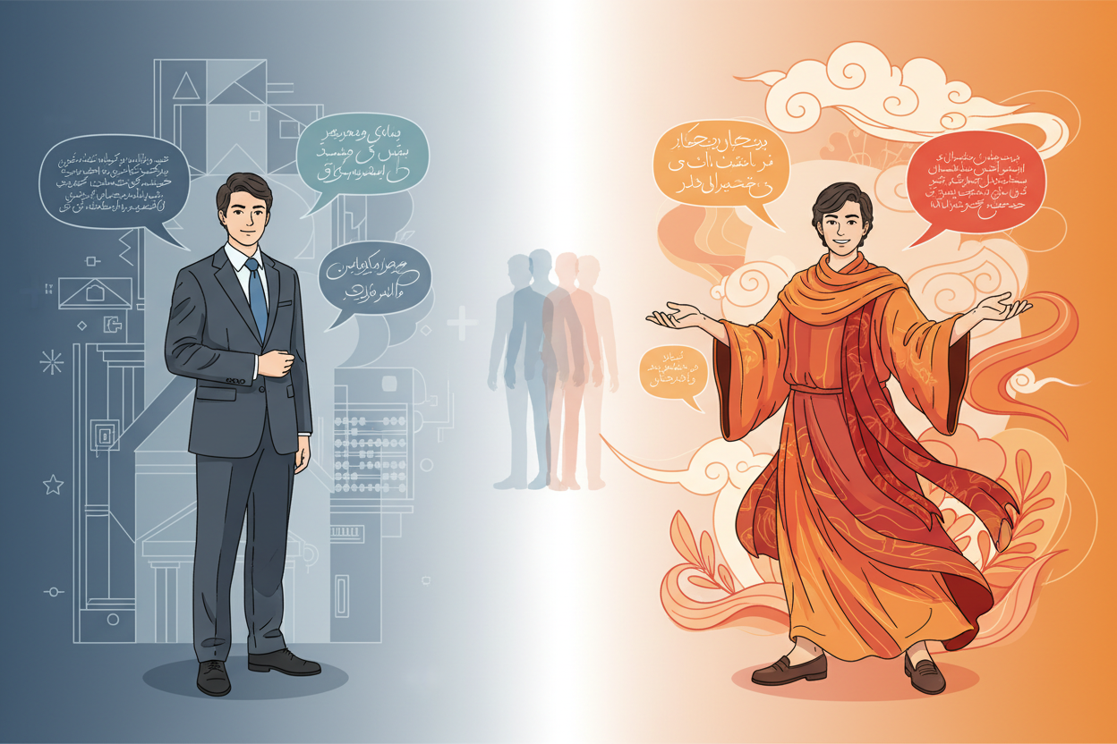 Blog post illustration