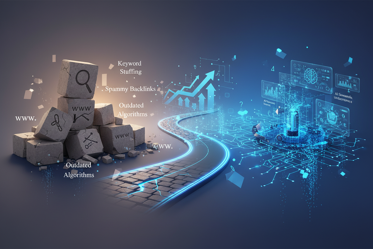 Blog post illustration