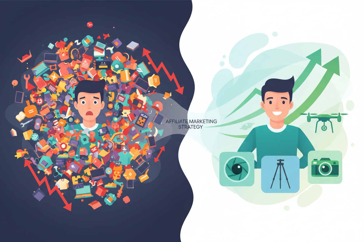 Blog post illustration