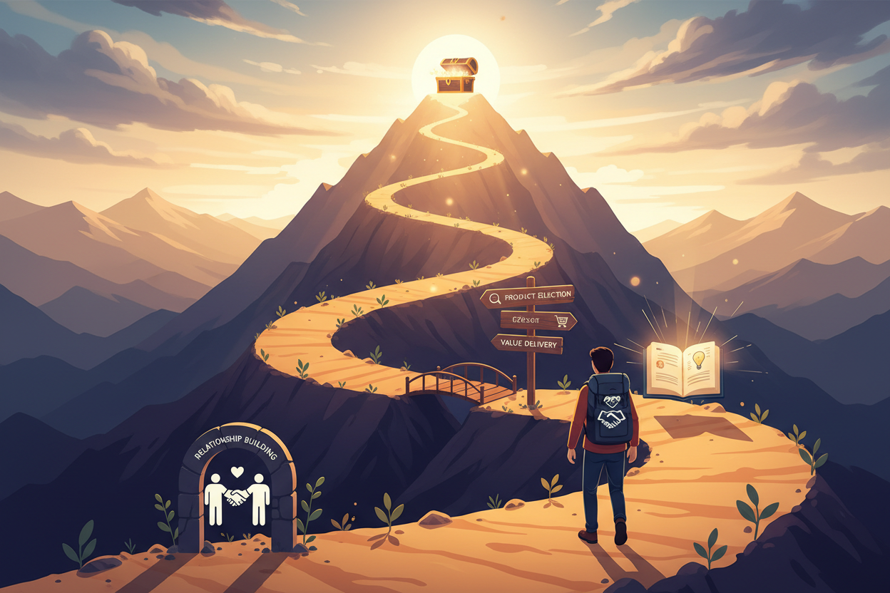 Blog post illustration