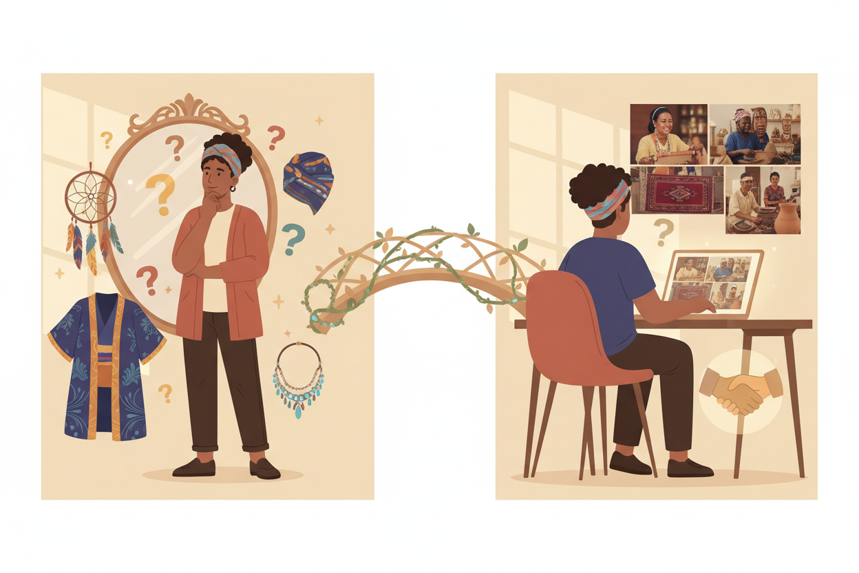 Blog post illustration