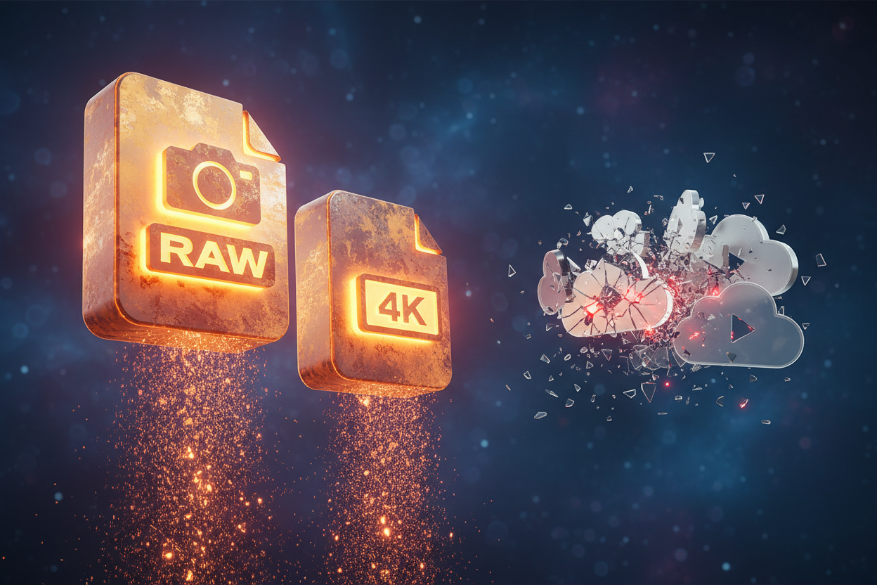 Blog post illustration