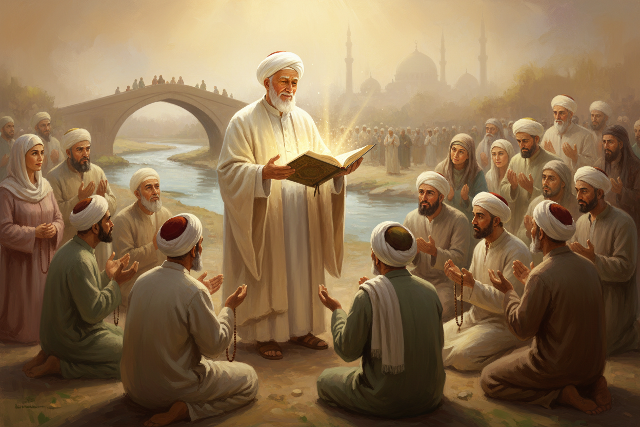 Blog post illustration